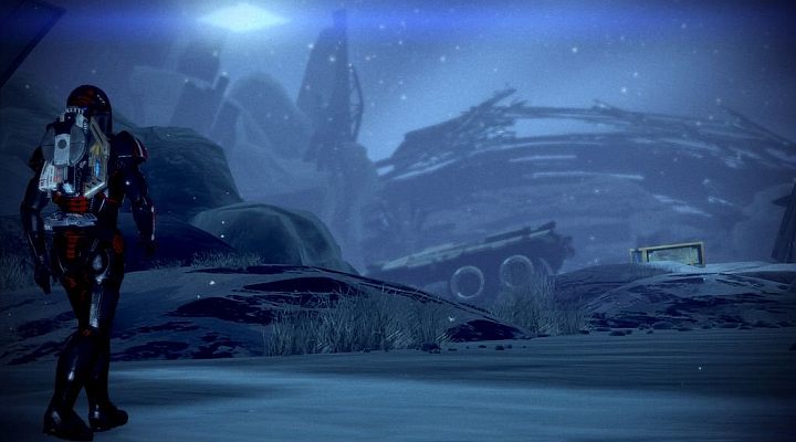 1 - Mass Effect 2: Długość gry - Mass Effect 2 - poradnik do gry