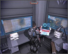 6 - Mass Effect 2: Stacja badawcza Lazarus - opis przejścia, solucja - Mass Effect 2 - poradnik do gry