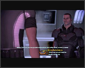 12 - Mass Effect 2: Stacja badawcza Lazarus - opis przejścia, solucja - Mass Effect 2 - poradnik do gry