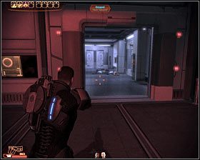 Po raz ostatni porozmawiaj z Wilsonem i Jacobem - Mass Effect 2: Stacja badawcza Lazarus - opis przejścia, solucja - Mass Effect 2 - poradnik do gry