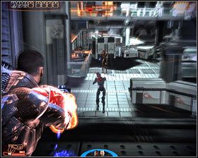 15 - Mass Effect 2: Stacja badawcza Lazarus - opis przejścia, solucja - Mass Effect 2 - poradnik do gry