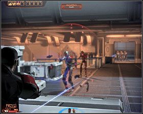 16 - Mass Effect 2: Stacja badawcza Lazarus - opis przejścia, solucja - Mass Effect 2 - poradnik do gry