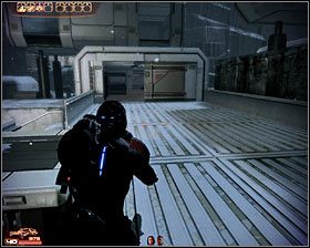 4 - Mass Effect 2: Pochód Wolności - opis przejścia, solucja - Mass Effect 2 - poradnik do gry