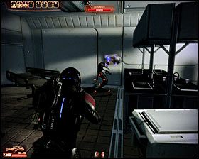 7 - Mass Effect 2: Pochód Wolności - opis przejścia, solucja - Mass Effect 2 - poradnik do gry