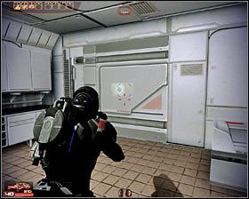 Możesz już wyjść z budynku, w którym miało miejsce spotkanie - Mass Effect 2: Pochód Wolności - opis przejścia, solucja - Mass Effect 2 - poradnik do gry