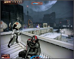 8 - Mass Effect 2: Pochód Wolności - opis przejścia, solucja - Mass Effect 2 - poradnik do gry