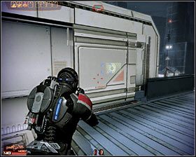 9 - Mass Effect 2: Pochód Wolności - opis przejścia, solucja - Mass Effect 2 - poradnik do gry