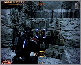 10 - Mass Effect 2: Pochód Wolności - opis przejścia, solucja - Mass Effect 2 - poradnik do gry