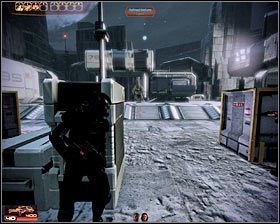 11 - Mass Effect 2: Pochód Wolności - opis przejścia, solucja - Mass Effect 2 - poradnik do gry