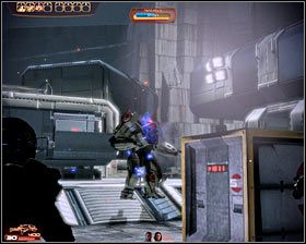 12 - Mass Effect 2: Pochód Wolności - opis przejścia, solucja - Mass Effect 2 - poradnik do gry