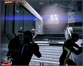 14 - Mass Effect 2: Pochód Wolności - opis przejścia, solucja - Mass Effect 2 - poradnik do gry