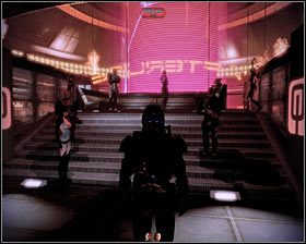 2 - Mass Effect 2: Omega, Aria TLoak - opis przejścia, solucja - Mass Effect 2 - poradnik do gry