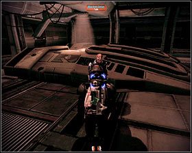 3 - Mass Effect 2: Akta, Archanioł - opis przejścia, solucja - Mass Effect 2 - poradnik do gry