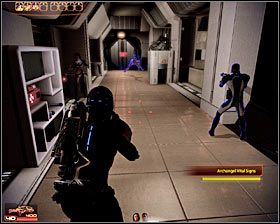 11 - Mass Effect 2: Akta, Archanioł - opis przejścia, solucja - Mass Effect 2 - poradnik do gry