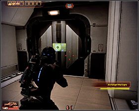 12 - Mass Effect 2: Akta, Archanioł - opis przejścia, solucja - Mass Effect 2 - poradnik do gry