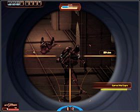 15 - Mass Effect 2: Akta, Archanioł - opis przejścia, solucja - Mass Effect 2 - poradnik do gry