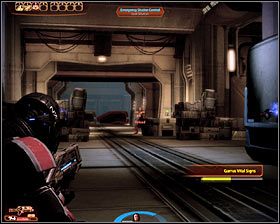 21 - Mass Effect 2: Akta, Archanioł - opis przejścia, solucja - Mass Effect 2 - poradnik do gry