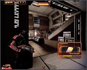 22 - Mass Effect 2: Akta, Archanioł - opis przejścia, solucja - Mass Effect 2 - poradnik do gry