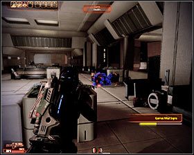 23 - Mass Effect 2: Akta, Archanioł - opis przejścia, solucja - Mass Effect 2 - poradnik do gry