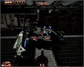 7 - Mass Effect 2: Akta, Skazaniec - opis przejścia, solucja - Mass Effect 2 - poradnik do gry