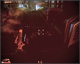 8 - Mass Effect 2: Akta, Skazaniec - opis przejścia, solucja - Mass Effect 2 - poradnik do gry