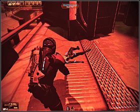 10 - Mass Effect 2: Akta, Skazaniec - opis przejścia, solucja - Mass Effect 2 - poradnik do gry