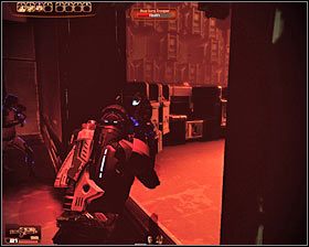11 - Mass Effect 2: Akta, Skazaniec - opis przejścia, solucja - Mass Effect 2 - poradnik do gry