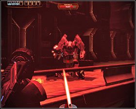 12 - Mass Effect 2: Akta, Skazaniec - opis przejścia, solucja - Mass Effect 2 - poradnik do gry