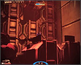 16 - Mass Effect 2: Akta, Skazaniec - opis przejścia, solucja - Mass Effect 2 - poradnik do gry