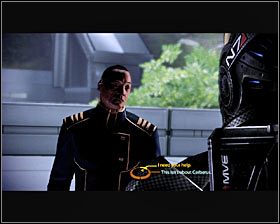 Możesz już skorzystać z dowolnego terminalu przesyłu i jako cel podróży wybrać Prezydium - Mass Effect 2: Cytadela, Rada - opis przejścia, solucja - Mass Effect 2 - poradnik do gry