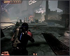 2 - Mass Effect 2: Akta, Przywódca - opis przejścia, solucja - Mass Effect 2 - poradnik do gry