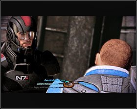 Po wygranej walce ruszaj dalej - Mass Effect 2: Akta, Przywódca - opis przejścia, solucja - Mass Effect 2 - poradnik do gry