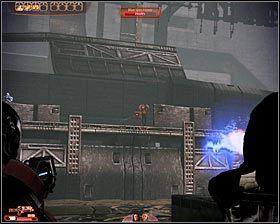 Ruszaj dalej - Mass Effect 2: Akta, Przywódca - opis przejścia, solucja - Mass Effect 2 - poradnik do gry