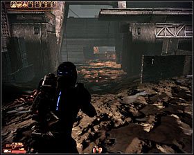 7 - Mass Effect 2: Akta, Przywódca - opis przejścia, solucja - Mass Effect 2 - poradnik do gry