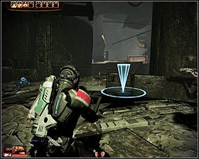 10 - Mass Effect 2: Akta, Przywódca - opis przejścia, solucja - Mass Effect 2 - poradnik do gry