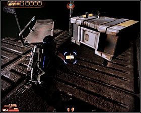 14 - Mass Effect 2: Akta, Przywódca - opis przejścia, solucja - Mass Effect 2 - poradnik do gry