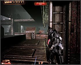 Możesz już ruszać prosto - Mass Effect 2: Akta, Przywódca - opis przejścia, solucja - Mass Effect 2 - poradnik do gry