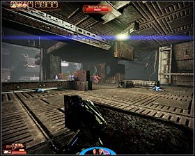 15 - Mass Effect 2: Akta, Przywódca - opis przejścia, solucja - Mass Effect 2 - poradnik do gry
