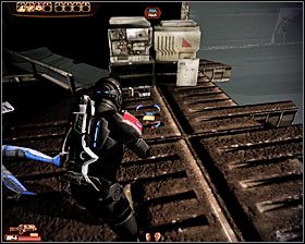 17 - Mass Effect 2: Akta, Przywódca - opis przejścia, solucja - Mass Effect 2 - poradnik do gry