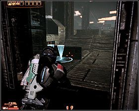 18 - Mass Effect 2: Akta, Przywódca - opis przejścia, solucja - Mass Effect 2 - poradnik do gry