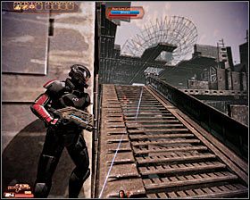 20 - Mass Effect 2: Akta, Przywódca - opis przejścia, solucja - Mass Effect 2 - poradnik do gry