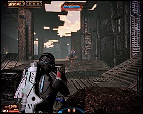 21 - Mass Effect 2: Akta, Przywódca - opis przejścia, solucja - Mass Effect 2 - poradnik do gry