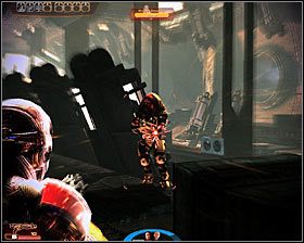 25 - Mass Effect 2: Akta, Przywódca - opis przejścia, solucja - Mass Effect 2 - poradnik do gry