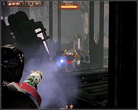Otwórz drzwi, ALE nie wchodź do środka - Mass Effect 2: Akta, Przywódca - opis przejścia, solucja - Mass Effect 2 - poradnik do gry