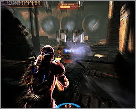 26 - Mass Effect 2: Akta, Przywódca - opis przejścia, solucja - Mass Effect 2 - poradnik do gry