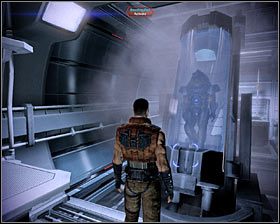 28 - Mass Effect 2: Akta, Przywódca - opis przejścia, solucja - Mass Effect 2 - poradnik do gry