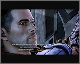 29 - Mass Effect 2: Akta, Przywódca - opis przejścia, solucja - Mass Effect 2 - poradnik do gry