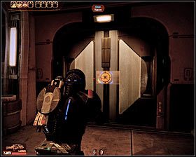 6 - Mass Effect 2: Akta, Profesor - opis przejścia, solucja - Mass Effect 2 - poradnik do gry