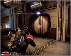 8 - Mass Effect 2: Akta, Profesor - opis przejścia, solucja - Mass Effect 2 - poradnik do gry