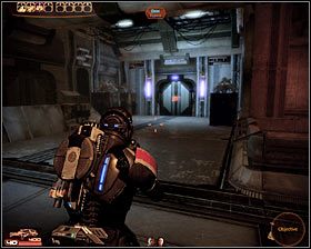 11 - Mass Effect 2: Akta, Profesor - opis przejścia, solucja - Mass Effect 2 - poradnik do gry